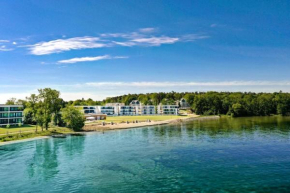 Apartments in the MAREMÜRITZ Yachthafen Resort & Spa, Waren an der Müritz